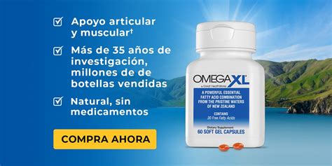 Omegaxl En Espa Ol Omega Xl By Great Healthworks Omega