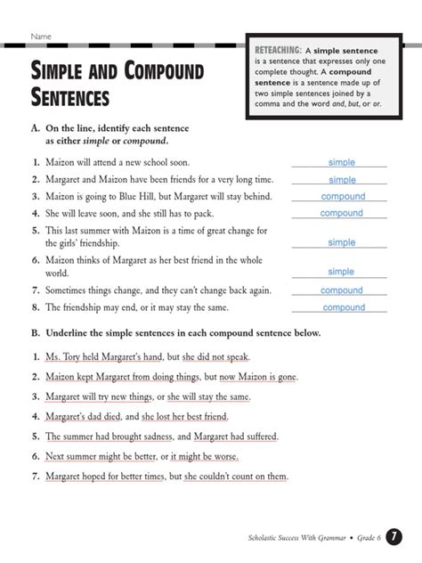 Combining Sentences Worksheet Worksheets Library