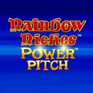 Rainbow Riches Power Pitch Consigue Tu Bono Y Juega Ahora