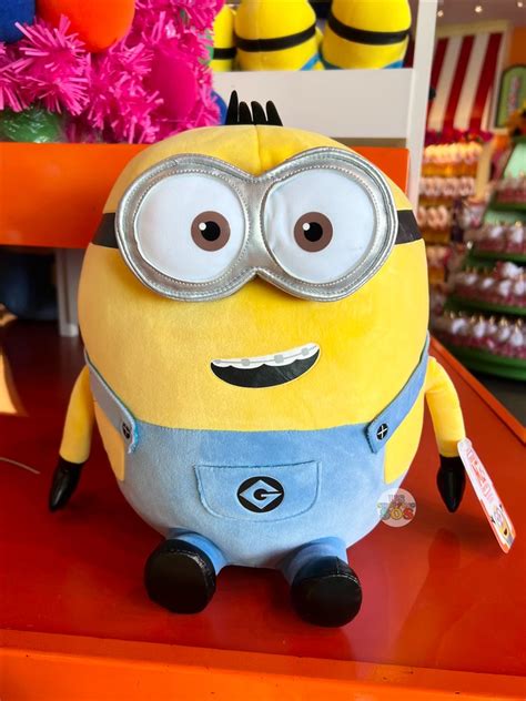 Universal Studios - Despicable Me Minions - Otto Super Soft Plush Toy ...