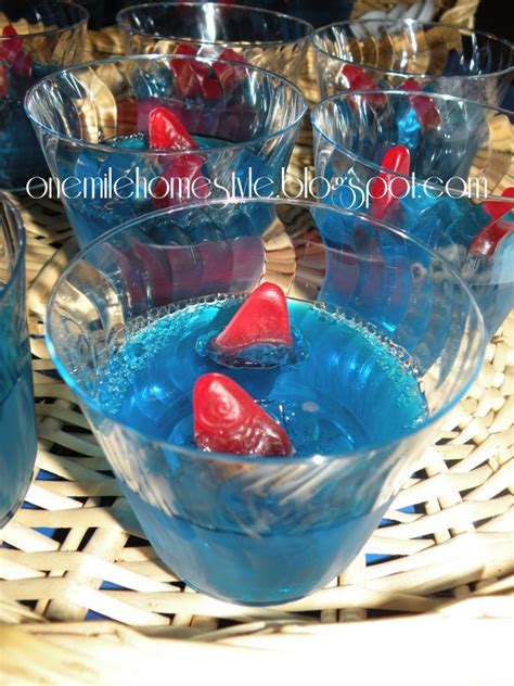 Water Theme Birthday Party
