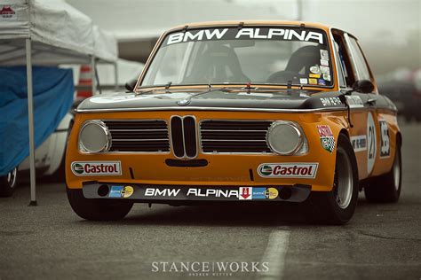 Returning to its Roots – BMW USA Classic’s Alpina BMW 2002 – StanceWorks