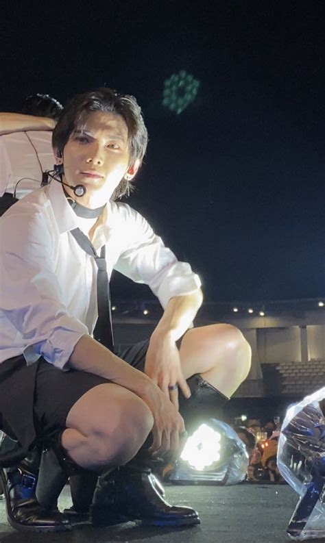 Ateez Yeosang Kang Yeo Sang Concert Kpop