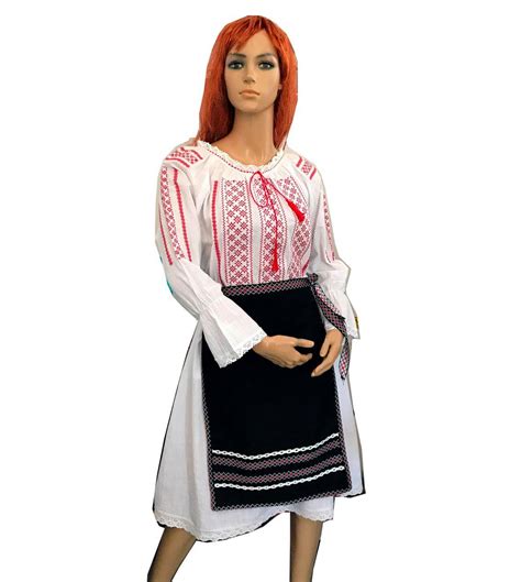 Costume Populare Femei ⋆ Atelier Bromania Costume Populare Ii