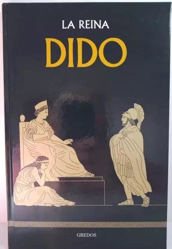 Dido Coleccion Mitologia Gredos Tapa Dura Mercadolibre