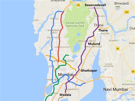 Systra Awarded Mumbai Metro Line-4’s DDC Contract - The Metro Rail Guy