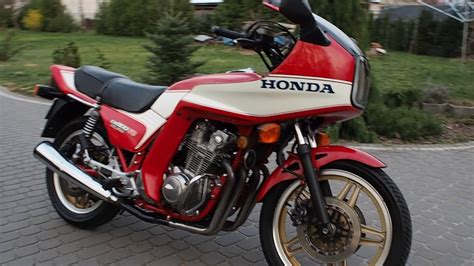 Honda Cb Boldor Youtube