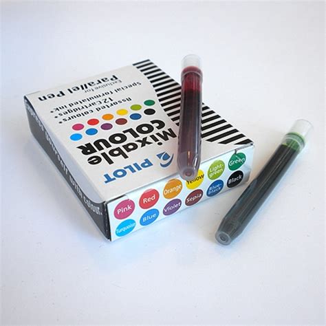 Pilot Parallel Pen Ink Refill