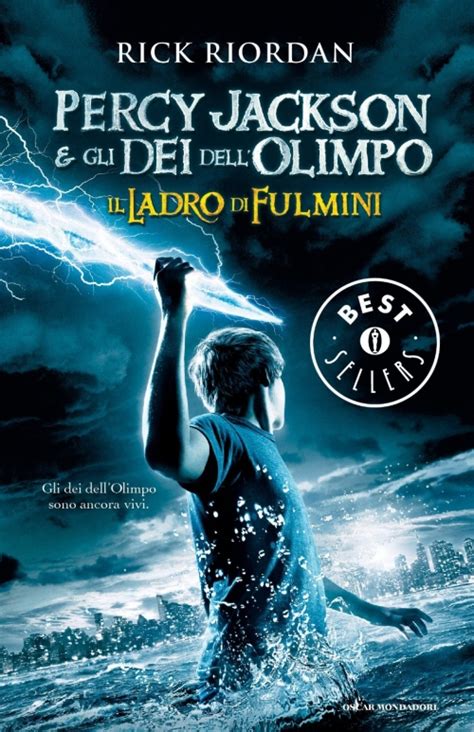 Percy Jackson Percy Jackson Et Les Olympiens Tome 1 Le Voleur De