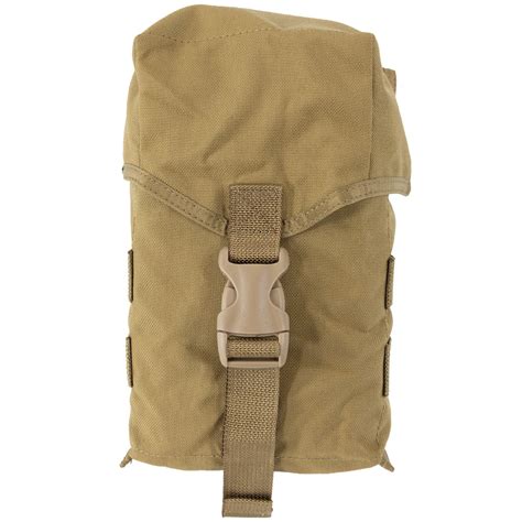 Utility Xl 2 Liter Water Bottle Pouch Bushlife Nz
