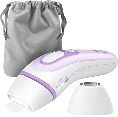 Customer Reviews Braun Silk Expert Pro 3 IPL Epilator PL3111 Best Buy