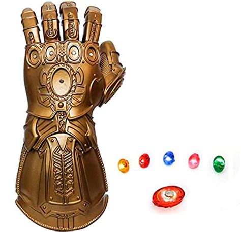 Guante De Thanos Carrefour El Que Necesitas Comprar En