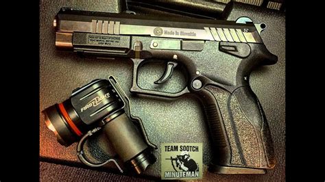 Grand Power K100 Mk12 9mm Pistol Review December Updated