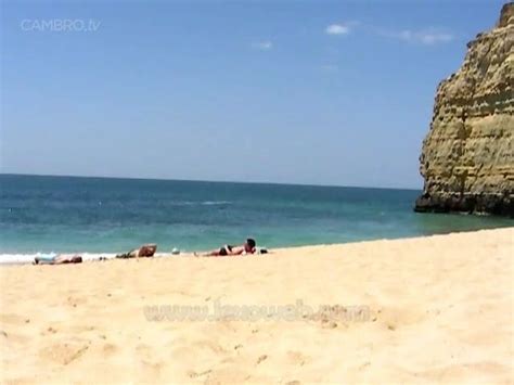 Watch Free Lexo Algarve Beach Porn Video Camarraycom