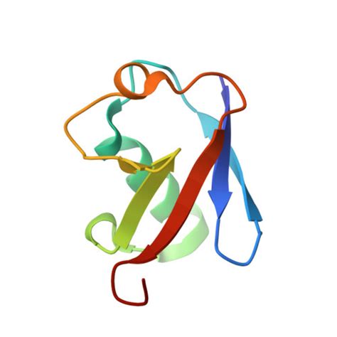 RCSB PDB 7UYH Structure Of The First OTU Domain From Legionella