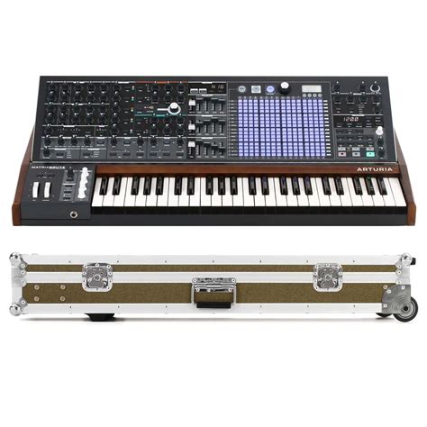 Arturia MatrixBrute Analog Matrix Synthesizer Atelier Yuwa Ciao Jp