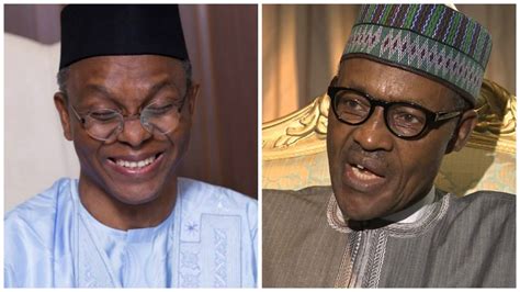 Hope For Nigeria 2019 Buhari Endorses El Rufai For Second Term Hope