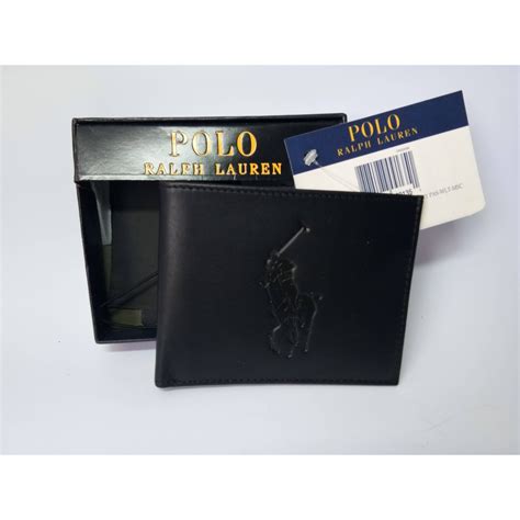 Descubrir 40 Imagen Polo Ralph Lauren Wallet Price Abzlocalmx