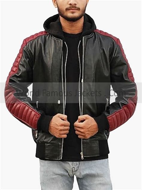 The Fall Guy Ryan Gosling Leather Jacket