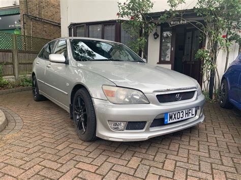 Lexus IS200 Sportcross RARE | in Southend-on-Sea, Essex | Gumtree