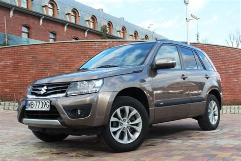 Suzuki Grand Vitara Ii D Facelifting Vvt Km Galeria