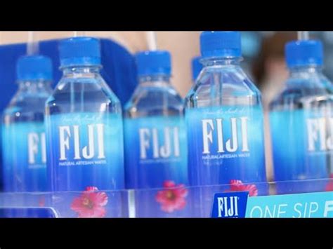 What Makes Fiji Water So Special