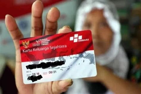 Kartu Kks Terblokir Saat Cek Saldo Bansos Kpm Jangan Panik Berikut