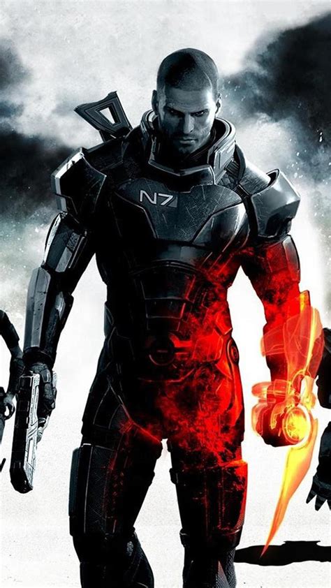 Mass Effect 3 IPhone Wallpapers Top Free Mass Effect 3 IPhone