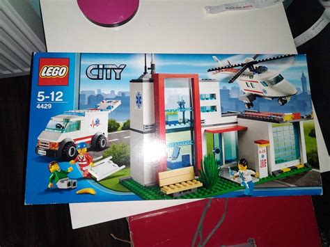 Lego City 4429 Nowy Elbląg Kup Teraz Na Allegro Lokalnie