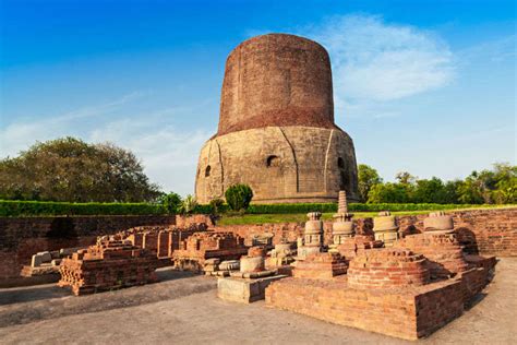 Sarnath To Become A Unesco World Heritage Site Timestravel