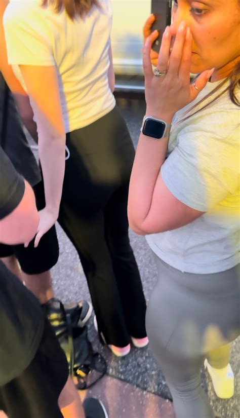 Oc Super Thick Latina Milf Spandex Leggings Yoga Pants Forum