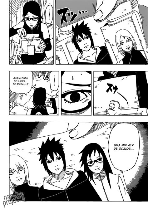 Naruto Gaiden Nanadaime Hokage To Akairo No Hanatsuzuki Capítulo 1 Tobiichimanga