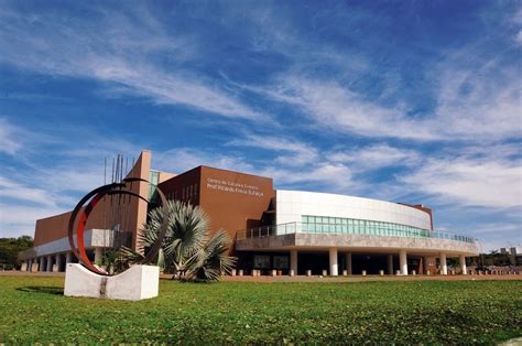 Events Center Federal University Of Goiás