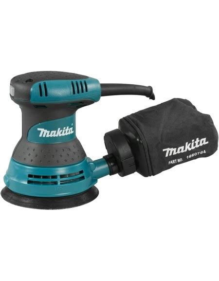 Ponceuse Excentrique W Mm Makita