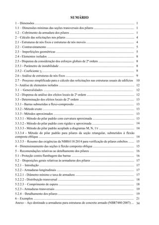 Calculo Pilares Constru O Civil Pdf