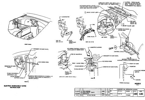 67 Chevy C10 Wiper Motor Wiring Diagram 1968 C10 Chevy Truck