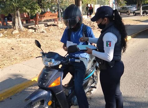 Continúan los operativos de motos irregulares y Salvando Vidas