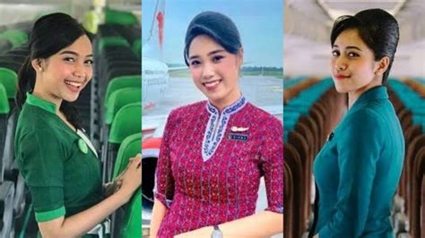 Adu Gaji Pramugari Citilink Lion Air Dan Garuda Indonesia Terkini