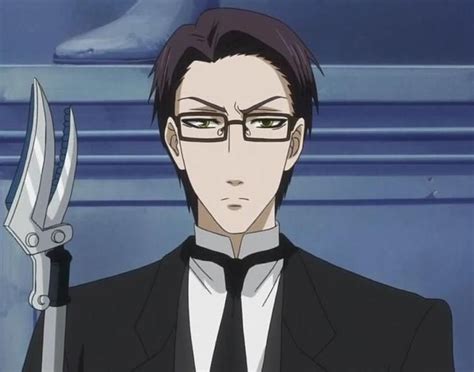 William T. Spears - Black Butler - Anime Characters Database | Anime ...