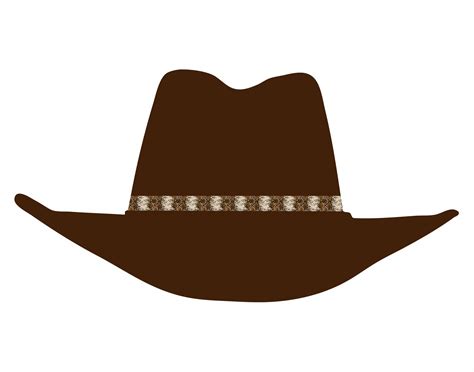 Cowboy Hat Clip Art Free Stock Photo Public Domain Pictures
