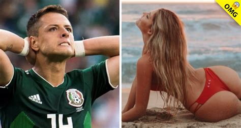 Novia De Chicharito Se Deja Ver Completamente Desnuda En Redes