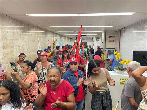 Ap S Cinco Dias De Ocupa O Movimentos Deixam O Incra Em Alagoas E