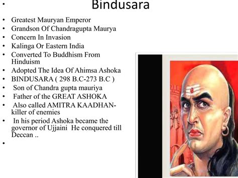 Ashoka Bindusara Maurya