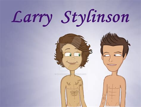 Larry Stylinson by Marinus7780 on DeviantArt