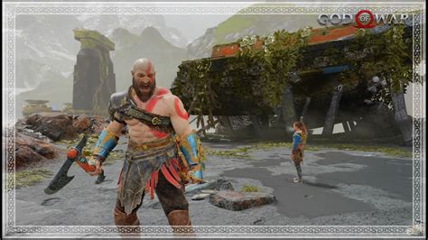 God Of War Encontramos El Tesoro Y Nuevos Enemigos Youtube