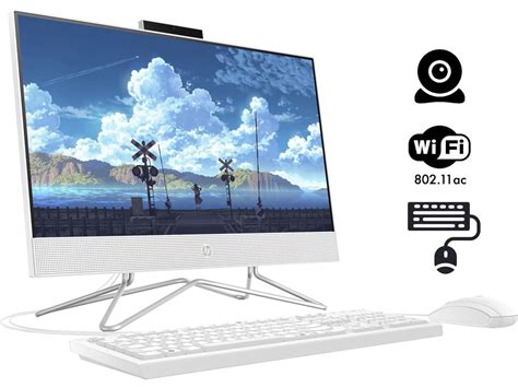 Hp All In One Desktop Fhd Display Intel Celeron J Processor