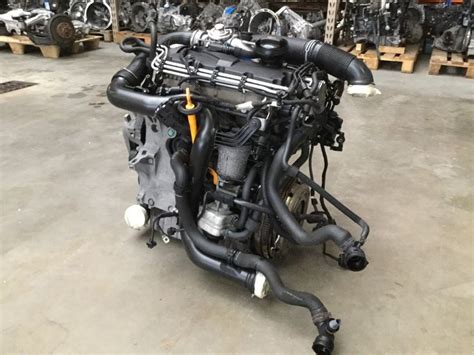 Motor BKC VW TOURAN 1 9 Tdi BKC BXE 739334511