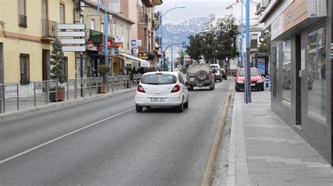 El Recorrido En V Deo Del Trazado Del Metro Por Churriana De La Vega Y