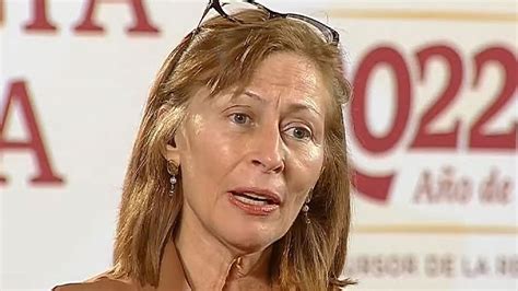 Renuncia Tatiana Clouthier A La Secretaría De Economía Impacto Noticias