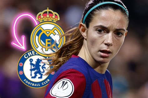 El Barça Femenino pierde un fichaje de lujo se va del Real Madrid al